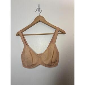Understance Sidney Flexwire Molded Unpadded Demi Bra Size 32DDD